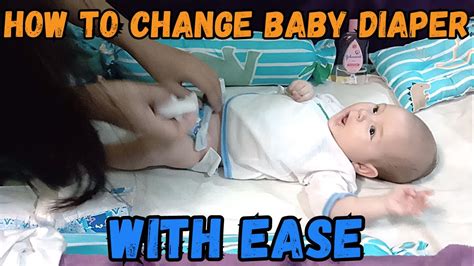 How To Change A Newborn Babys Diaper With Ease Essential Tips And