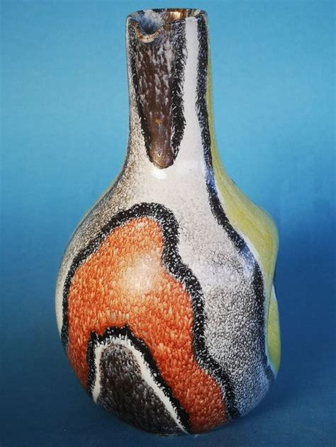 Ziegler Keramik Vase C1950s Kaufen Auf Ricardo