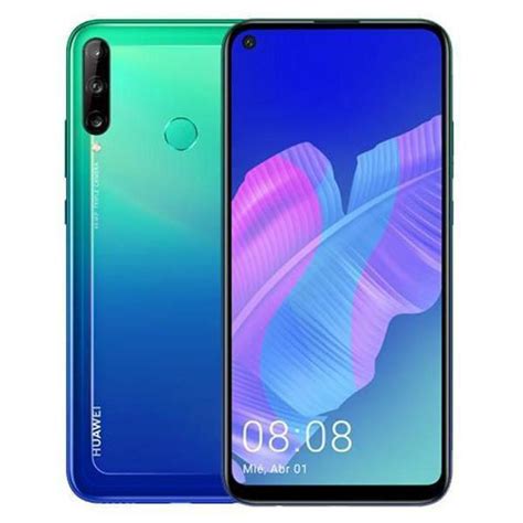 Huawei P Lite E Go Dual Sim Bleu Aurore D Bloqu