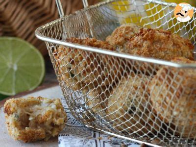 Beignets De Thon Croustillants Au Air Fryer Un Ap Ritif Irr Sistible