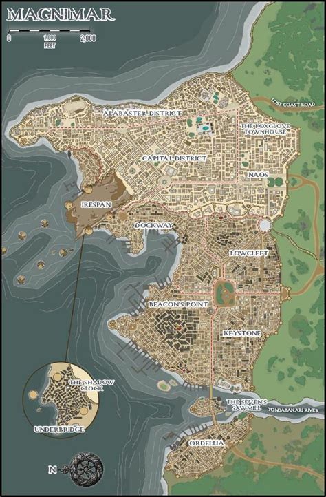 Pin By On Fantasy World Map Fantasy City Map Fantasy Map