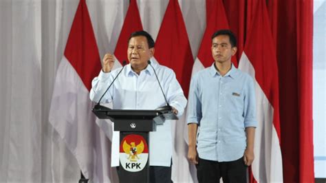 Soal Hasil Survei Prabowo Gibran Unggul Di Jateng Bikin PDIP Kebobolan