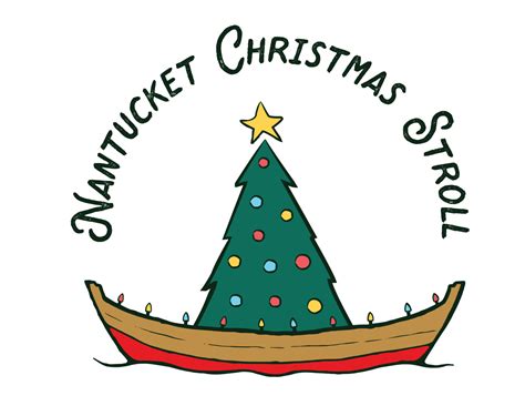 Christmas Stroll Nantucket Island Chamber Of Commerce