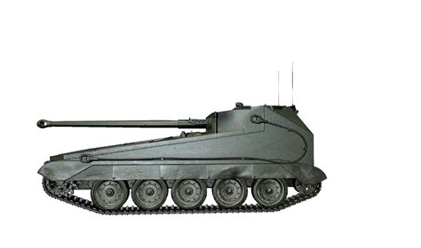 Swedish Tank Destroyer Revealed In Supertest AllGamers