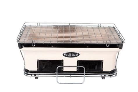 Fire Sense Large Yakatori Charcoal Grill Grill Shop