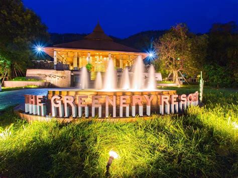 Greenery Resort Khao Yai Khao Yai 2024 Updated Prices Deals