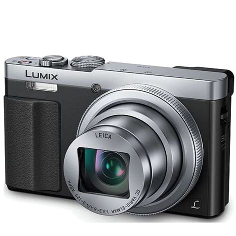 Panasonic Lumix Dmc Tz Silver Kuantokusta