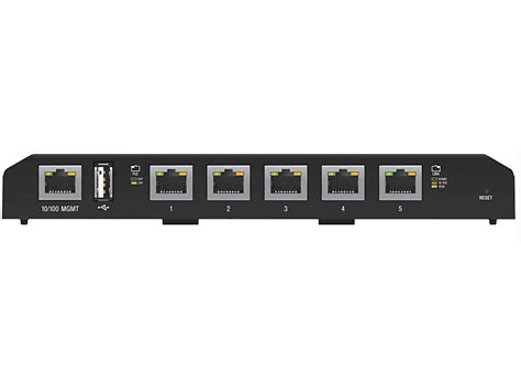 UBIQUITI Ubiquiti ES 5XP Ubiquiti EdgeSwitch 5XP POE Switch 6 MediaMarkt