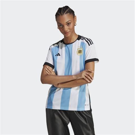 Adidas Argentina 22 Home Jersey White Adidas India