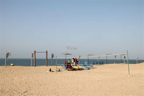 Tent City in Beyt Dwarka | Beach Camping in Beyt Dwarka | Dwarka Scuba