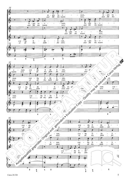 Veni Sancte Spiritus Come Now Holy Spirit By Heinrich Schutz Voice Sheet Music Sheet