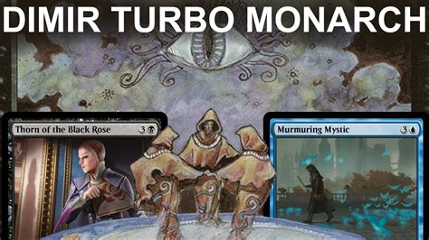 The Dark Monarchy Pauper Dimir Turbo Monarch Dark Ritual Control With