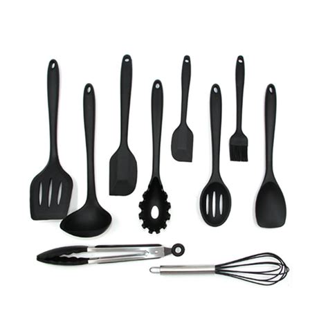 Buy Non Toxic Hygienic Safety Heat Resistant Silicone Kitchen Utensils