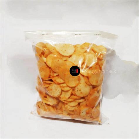 Citruk Moring Snack Cemilan Pedas Khas Tasikmalaya Gram Lazada