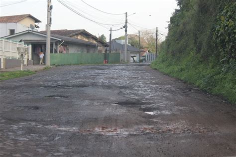 Prefeitura Desiste Do Avan Ar Cidades E Pavimentar Ruas Recursos