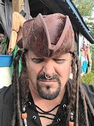 Amazon Jacobson Hat Company Men S Caribbean Pirate With Braids