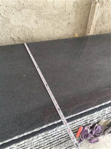 Fargo G654 Granite Padang Black Polished Tiles And Slabs China Grey