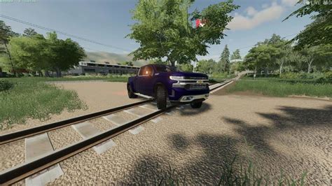 Fs Chevy High Country Mod V Cars Mod F R Farming Simulator