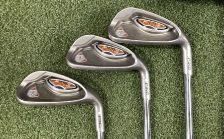 Ping G10 Irons Review - Are They Still Good? Are They Forgiving? - The Ultimate Golfing Resource