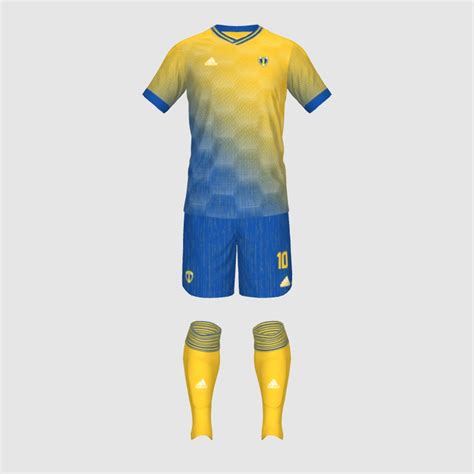 Fc Petrolul Ploie Ti Kit Fifa Kit Creator Showcase