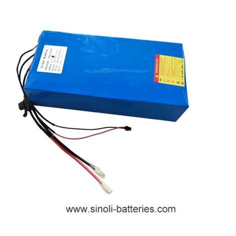 Customized V Ah Lithium Battery For Electric Scooter Suppliers