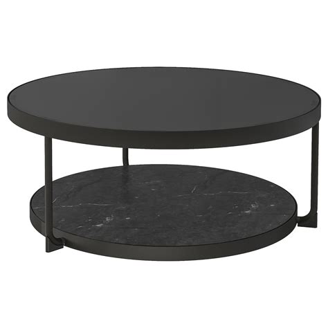 Salontafel Fr Torp Antraciet Marmerpatroon Cm Ikea