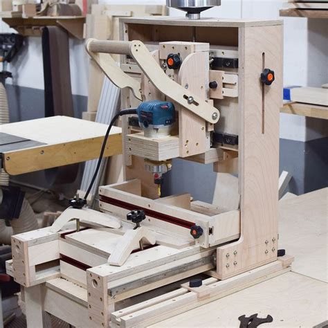 Diy 3d Router Table Plans Paoson Router Table Plans Homemade Tools