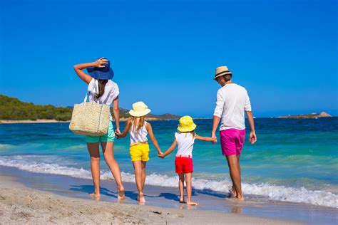 O Partir En Famille En Europe Meilleures Destinations Soleil