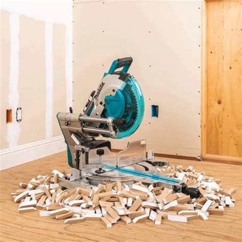 3 Types Of Cordless Miter Saws In (2024): 8 Recommendations