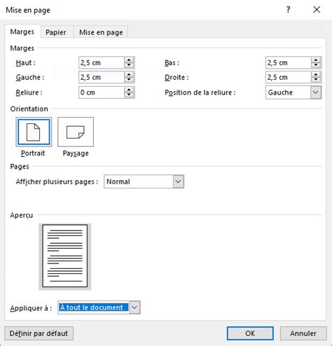 Les En T Tes Et Pieds De Page Sur Word Et Writer Web Formation