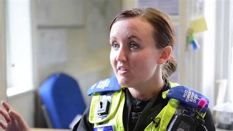 West Yorkshire Police Dementia Community Champion Pcso Abigail Jarvis