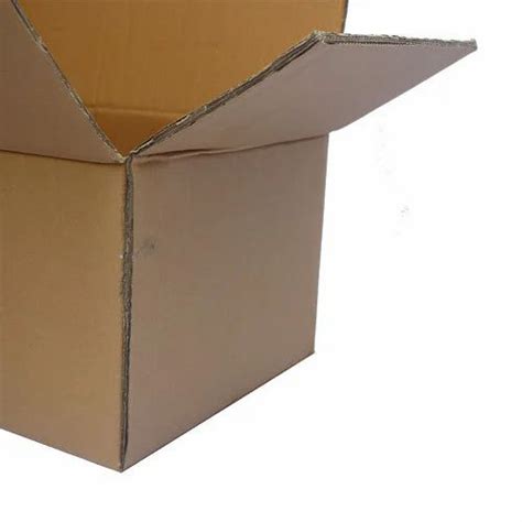 1 Ply Corrugated Box At Best Price In Noida By Jbspackaging