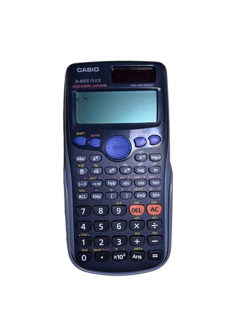 Scientific Calculator Fx 85ES PLUS Computers Tech Office