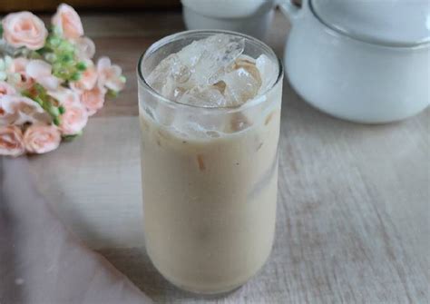 Resep Roasted Milk Tea Oleh Lyliput Kitchen S Cookpad