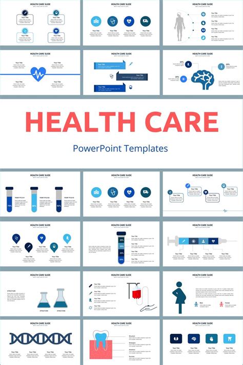 Healthcare Powerpoint Templates 20 Best Infographic Design Templates