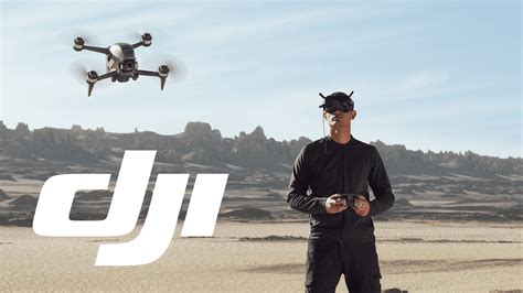 DJI Annonce Son Premier Drone FPV Hybride Et Son Tout Nouveau