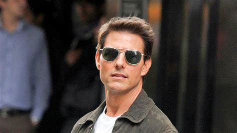 Tom Cruise Ne Portera Pas Plainte Contre L Intrus Ladepeche Fr