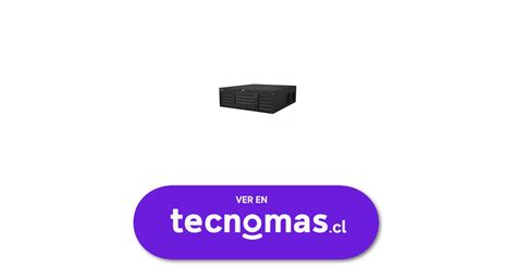 Tecnomas Cl NVR Hikvision 64Ch 16HDD 8K Raid C Hot Swap AcuSense