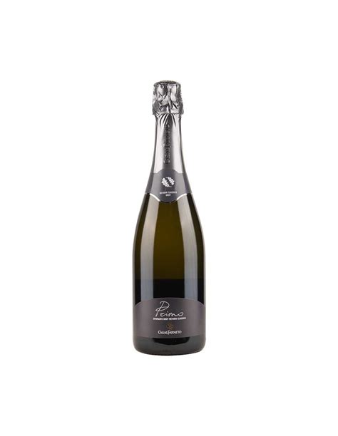 Spumante Metodo Classico Brut Primo