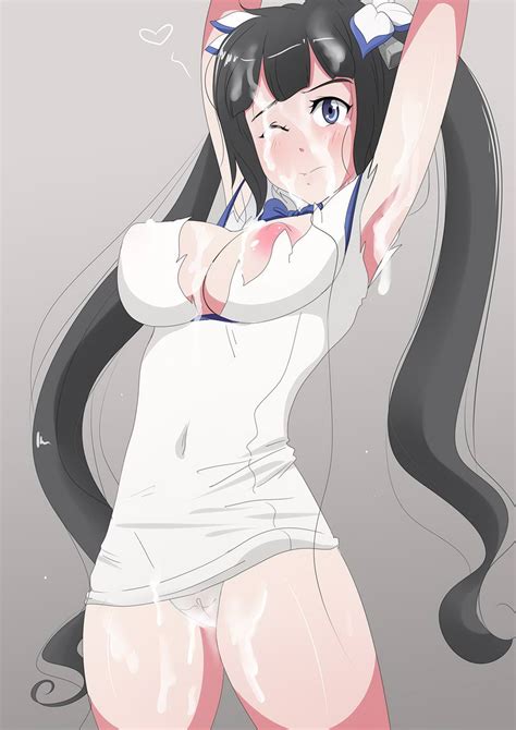 Hestia D Esse De Bell Danmachi Hentai Manganiste