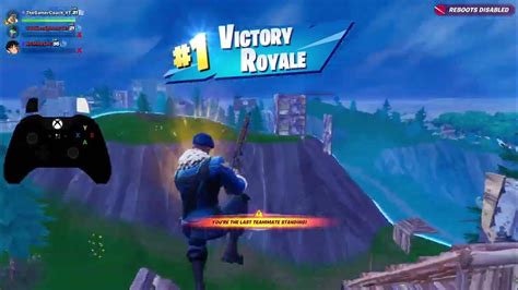 Fortnite 33 Kill Win Trio Vs Squad Og Reloaded Youtube