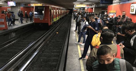 Cdmx Estos Son Los Horarios Del Transporte P Blico Para El Y De