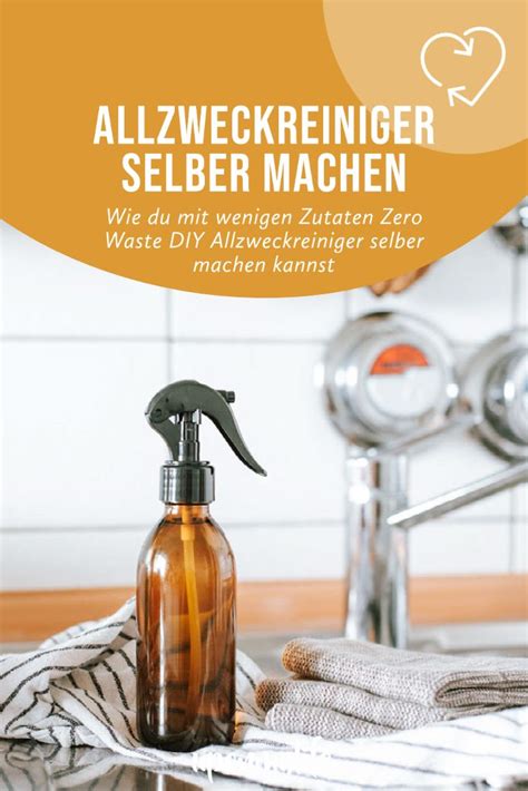 Diy Allzweckreiniger Rezepte F R Das Putzen Ohne Chemiekeule