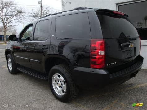 2009 Black Chevrolet Tahoe Lt 4x4 26935314 Photo 3