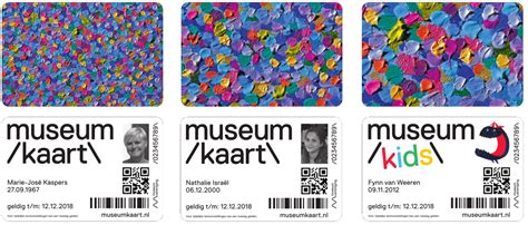 Museumcard for 400 museums within The Netherlands and approx 35 in ...