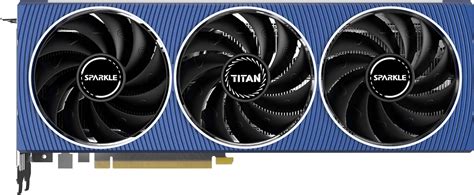 Sparkle Intel Arc A770 Titan OC Edition 16 GB GDDR6 ThermalSync