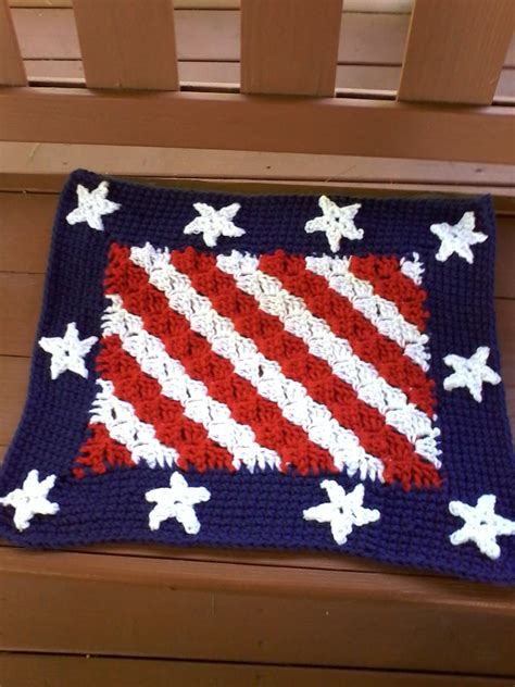 Patriotic Placemats Americana Usa Placemats Set Of Four Etsy