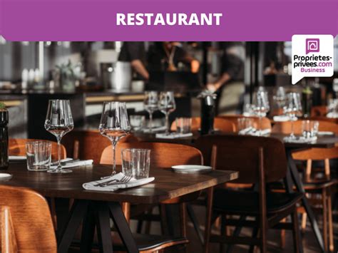 Vente de fonds de commerce Restaurant 120 m² LEVALLOIS PERRET 92300