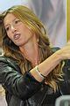 Gisele Bundchen Launches Her New Lingerie Line In Brazil Photo 2892467