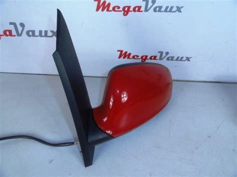 Astra J Lh Passenger Electricdoor Wing Mirror Dr Power Red Gbh